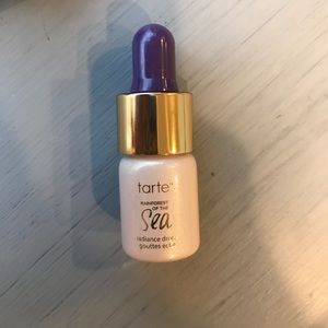 Tarte rainforest of the sea radiance drops